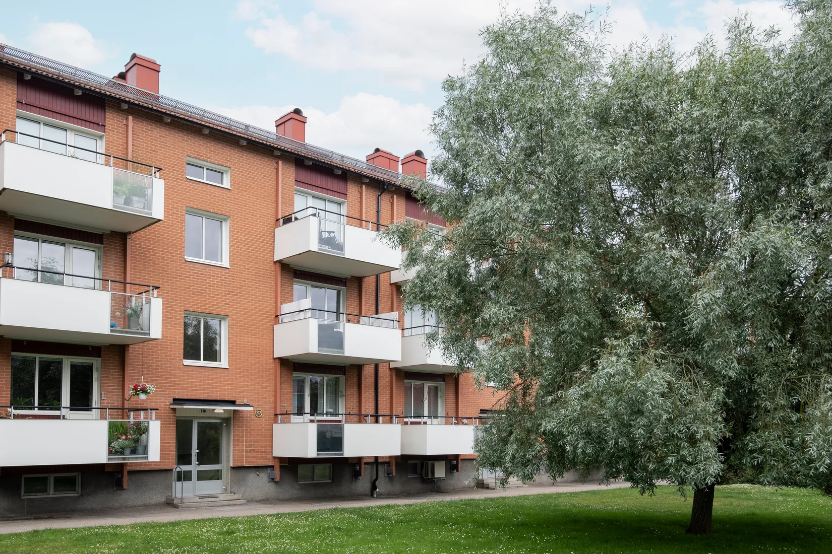 Bostadsrätt, Erik Dahlbergsvägen 77B, Karlshamn