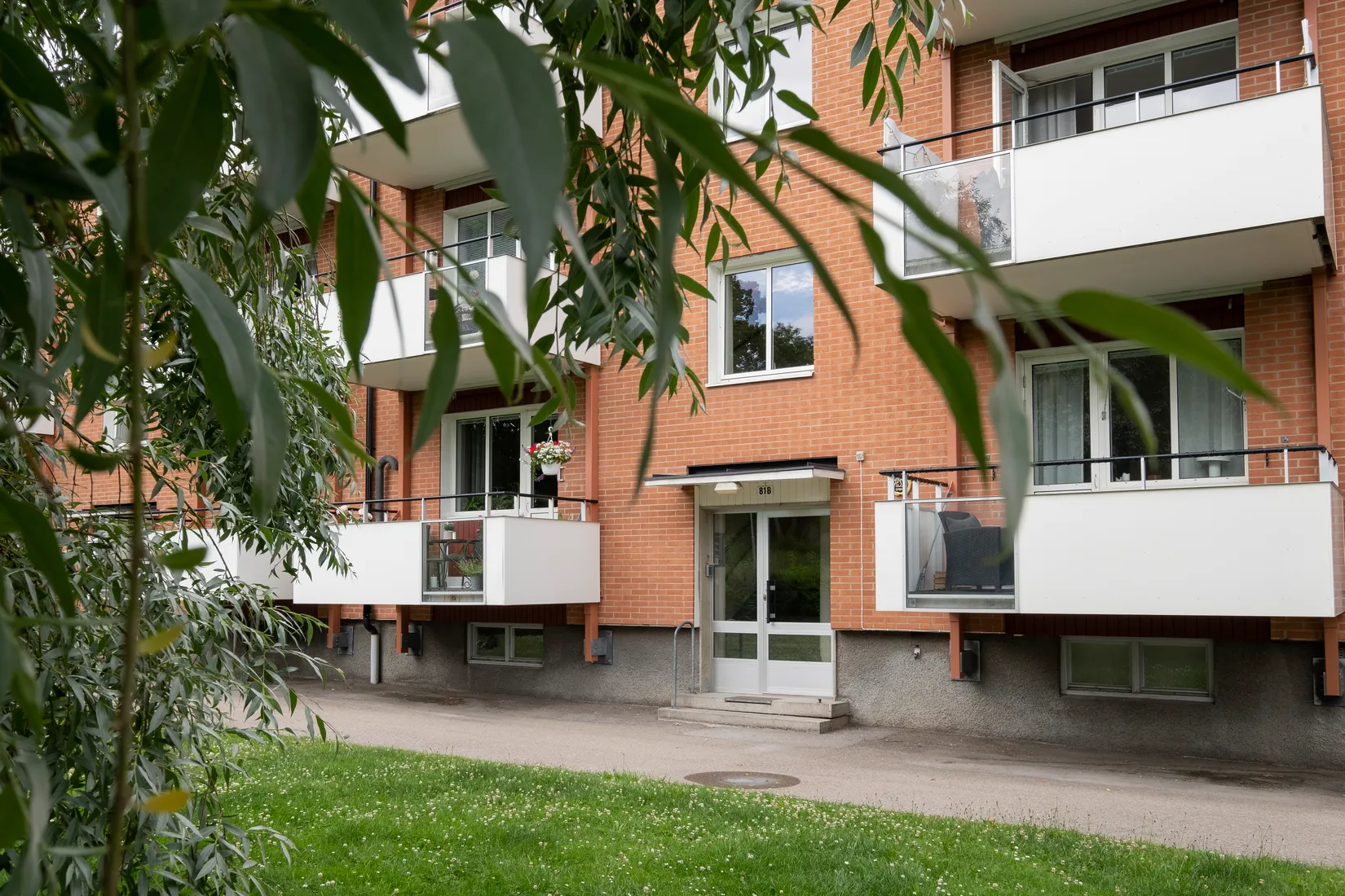 Bostadsrätt, Erik Dahlbergsvägen 77B, Karlshamn