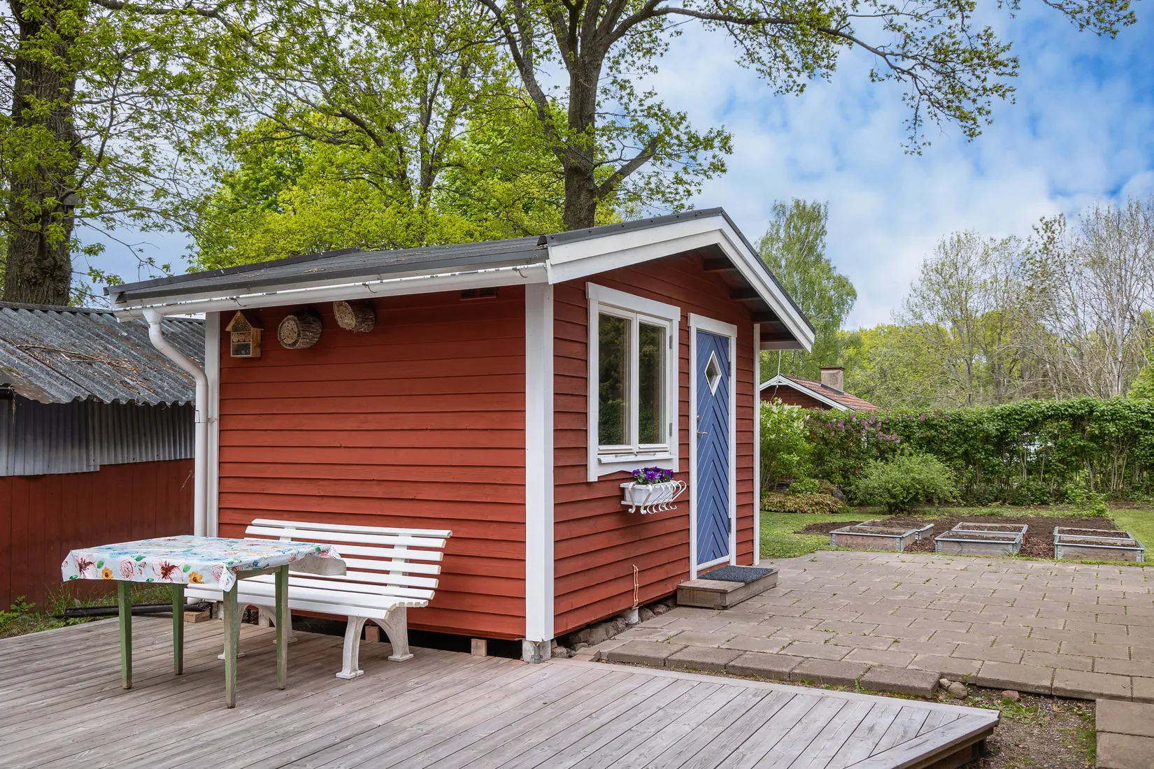 Fritidshus, Östra Harg HOLMEN SÖDRA 57, Linköping