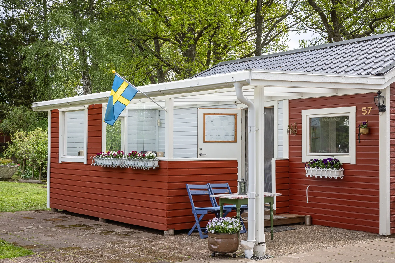 Fritidshus, Östra Harg HOLMEN SÖDRA 57, Linköping