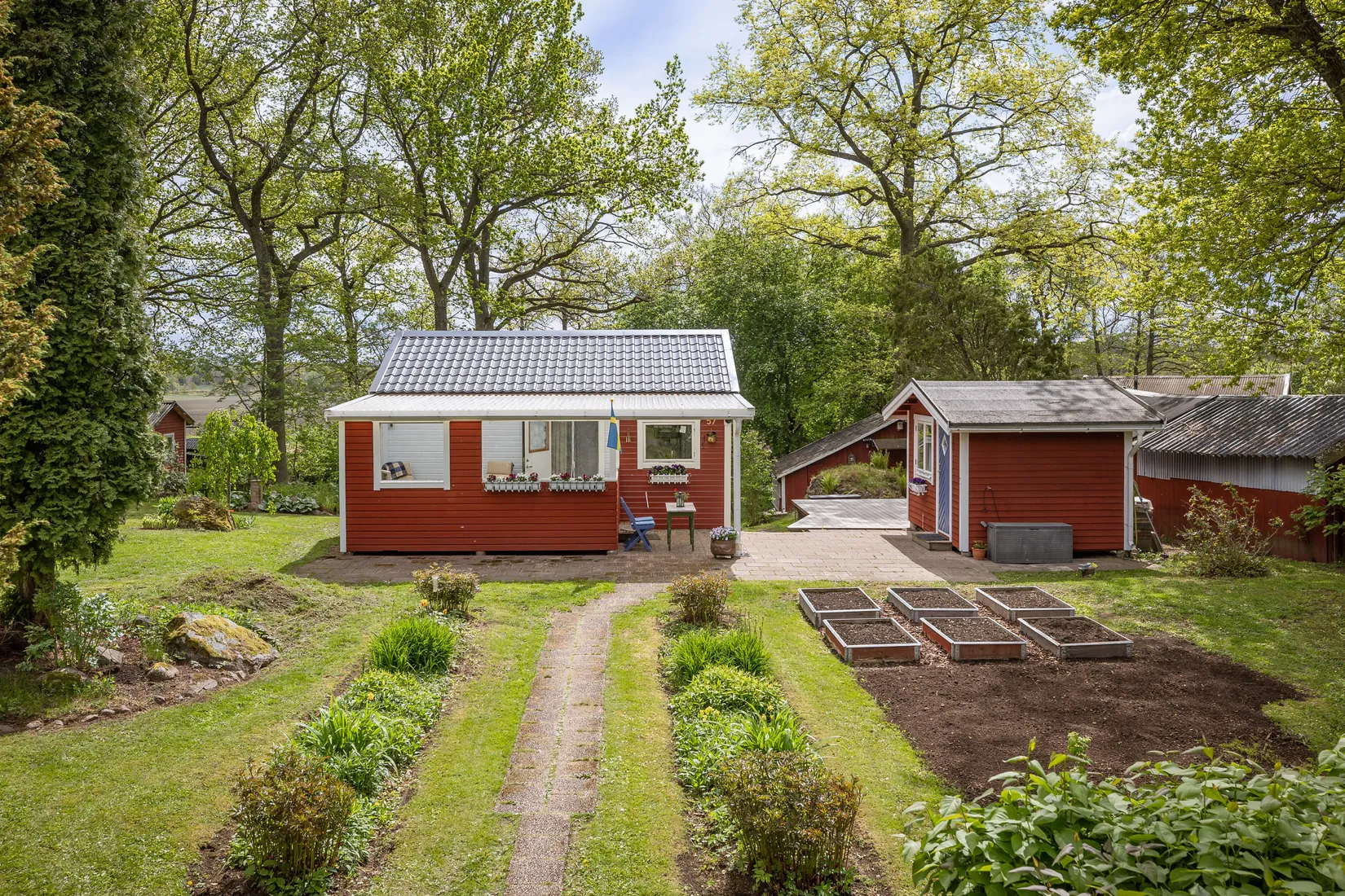 Fritidshus, Östra Harg HOLMEN SÖDRA 57, Linköping