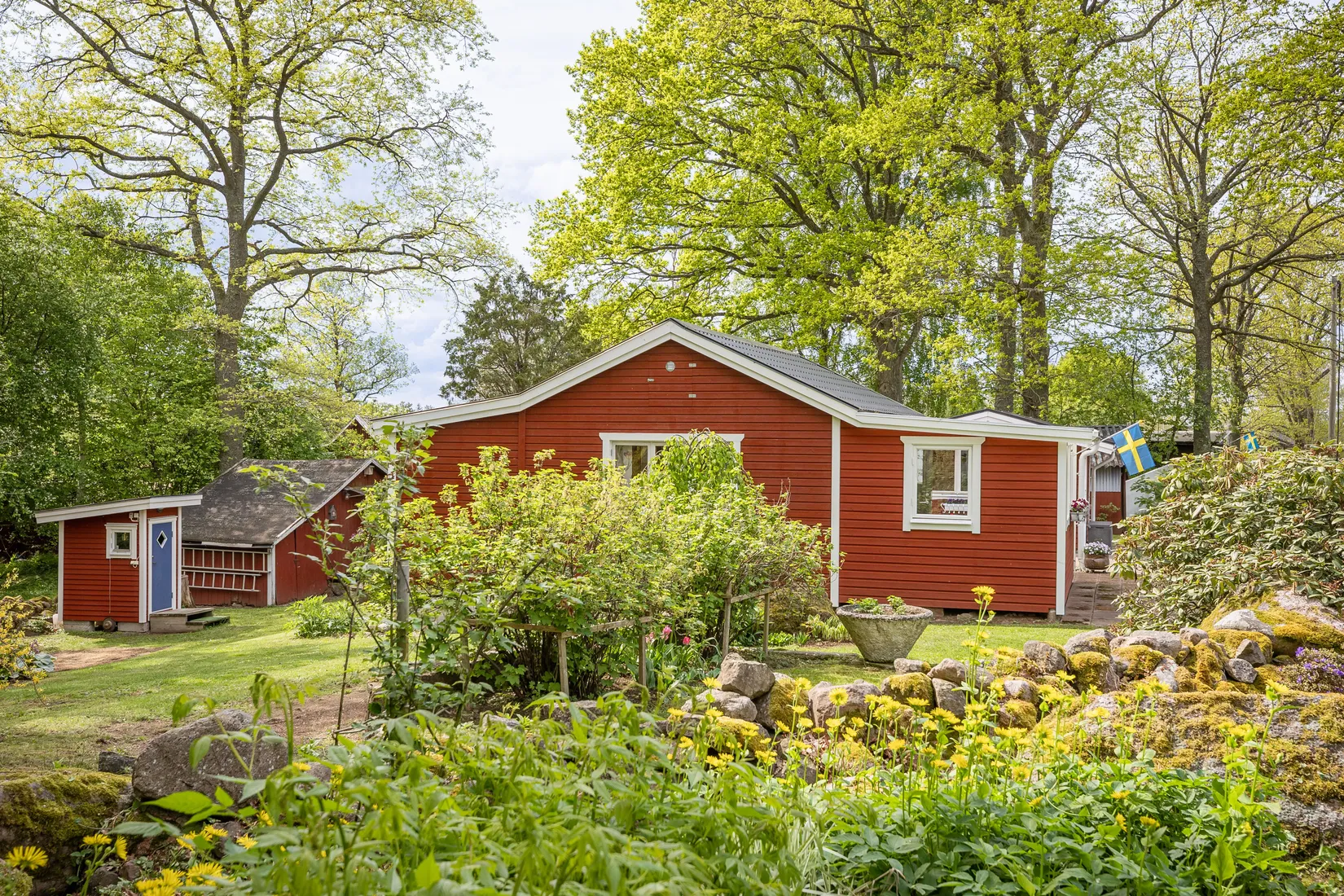 Fritidshus, Östra Harg HOLMEN SÖDRA 57, Linköping
