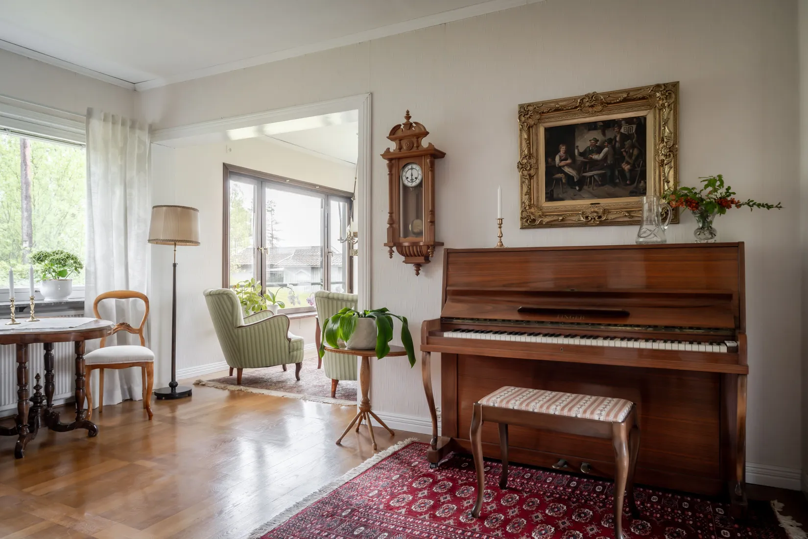 Villa, Färgargatan 22, Brämhult, Borås
