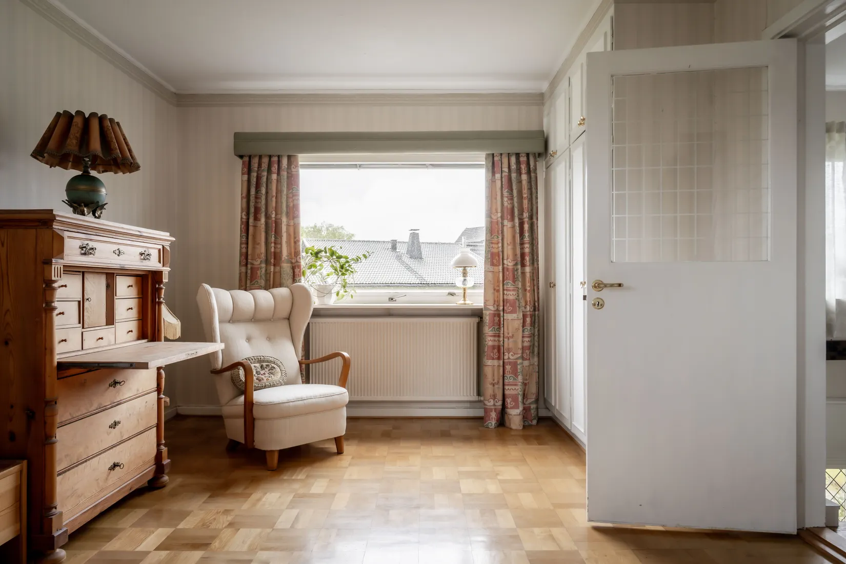 Villa, Färgargatan 22, Brämhult, Borås