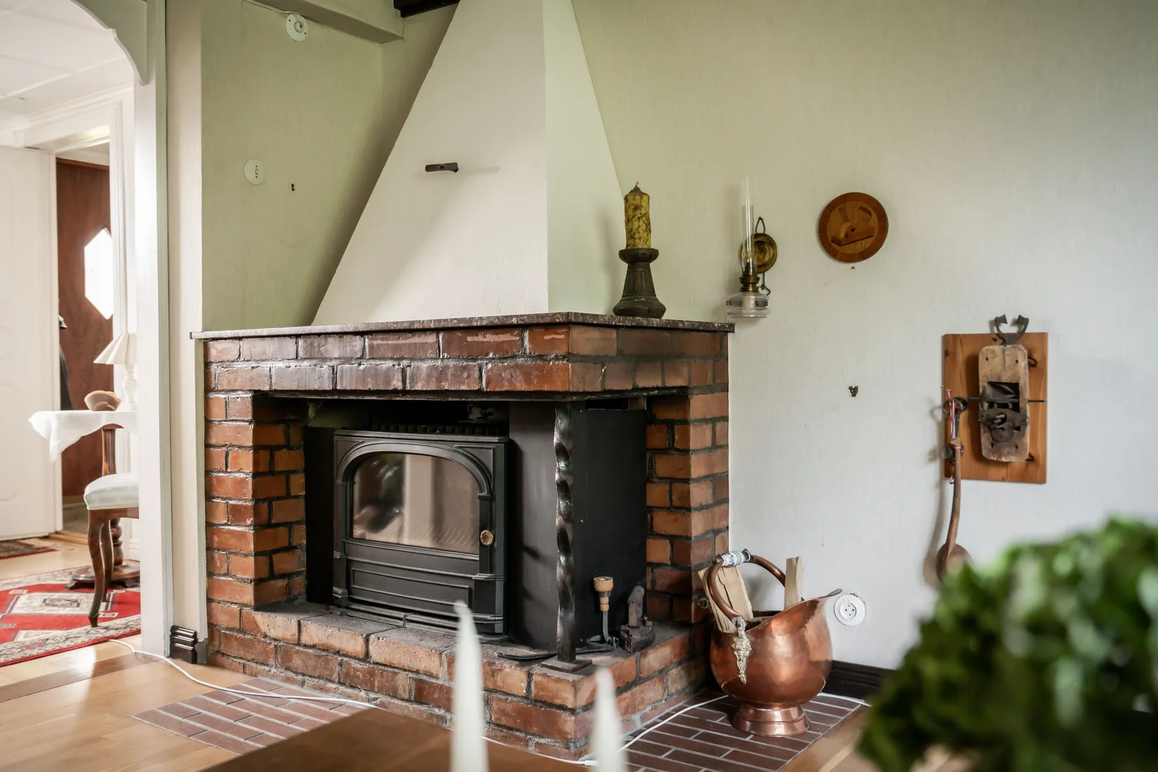 Villa, Färgargatan 22, Brämhult, Borås