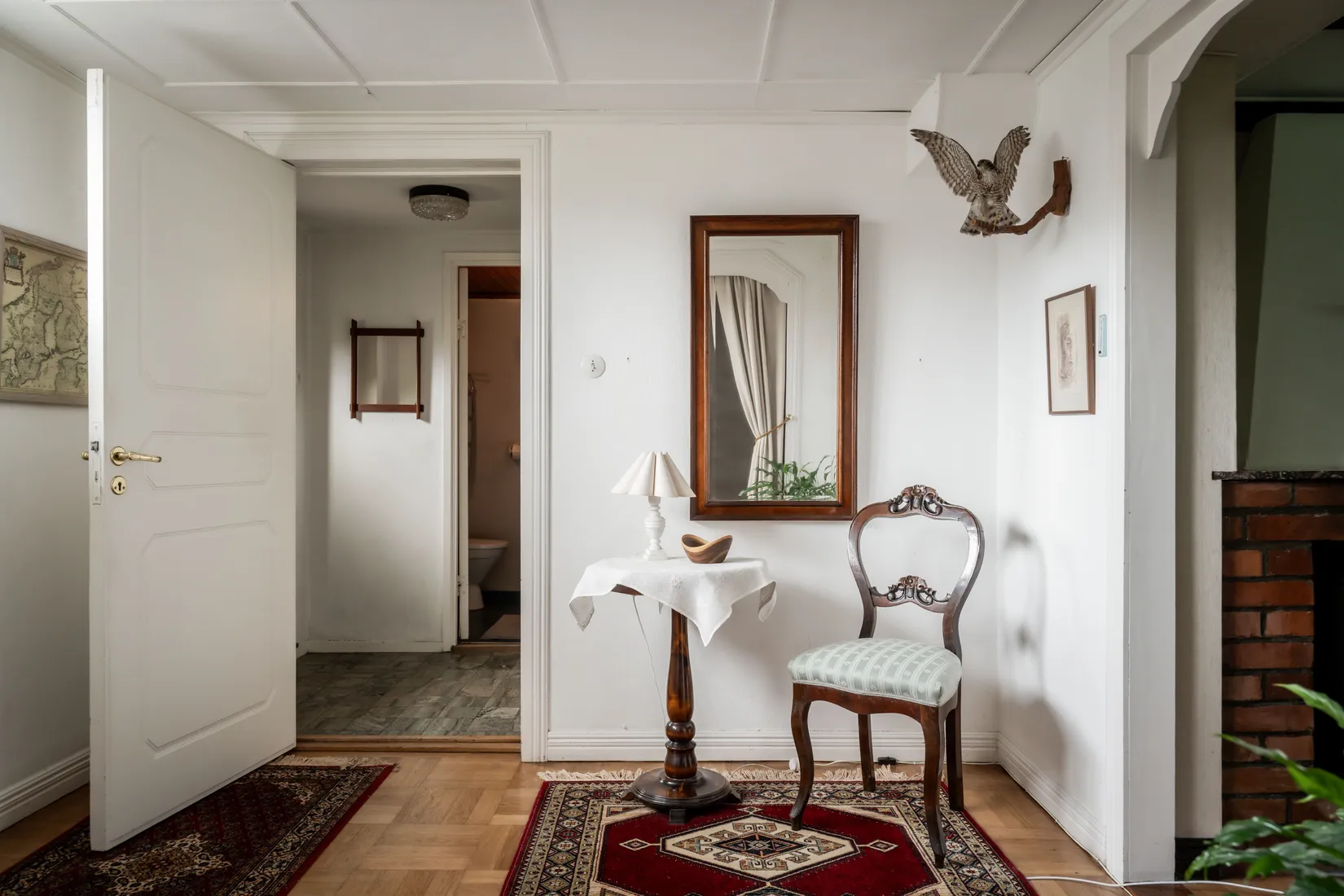 Villa, Färgargatan 22, Brämhult, Borås