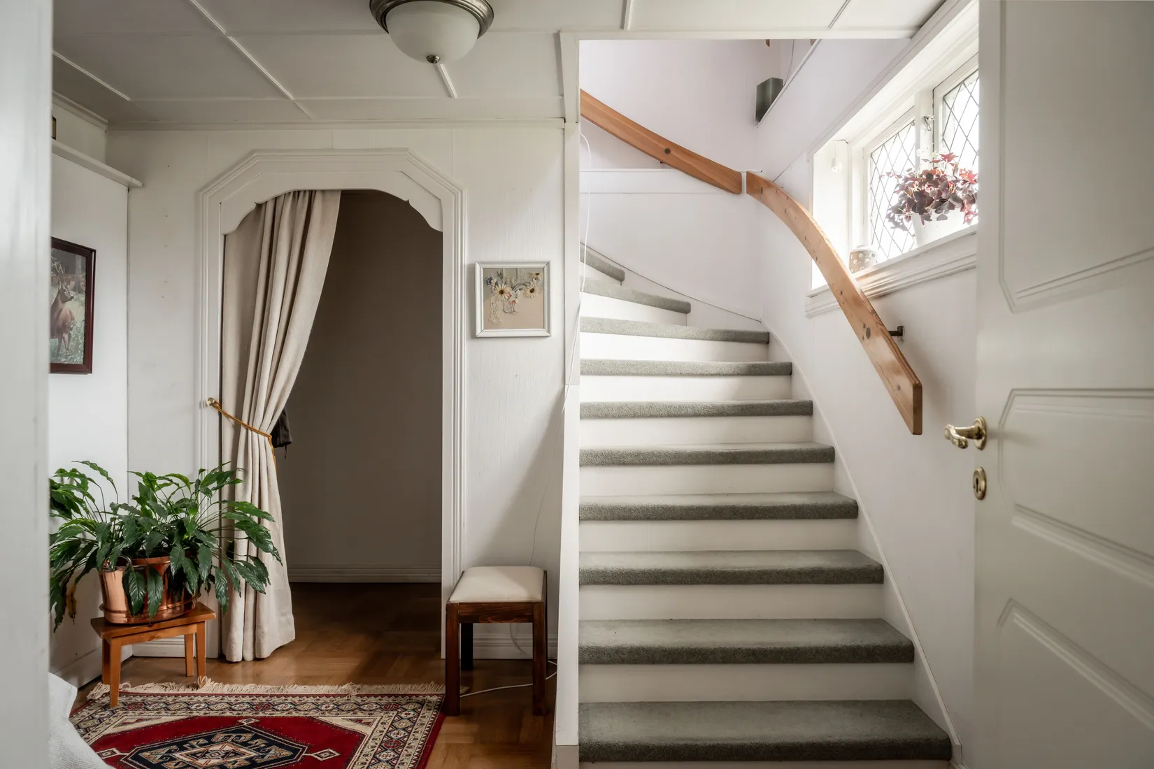 Villa, Färgargatan 22, Brämhult, Borås