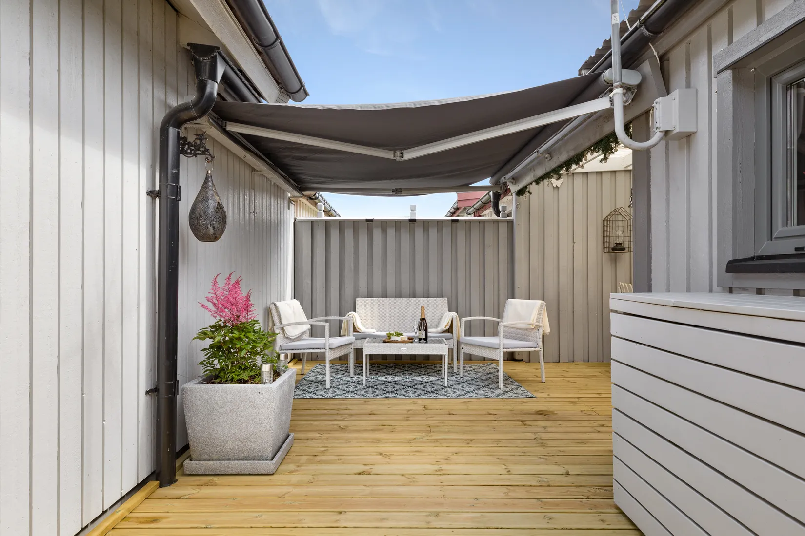 Fritidshus, Gatehus 27, Halmstad