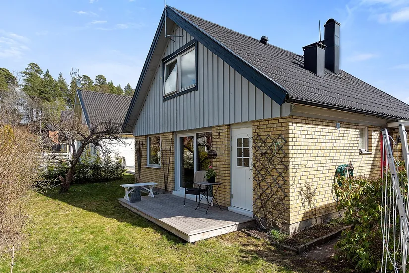 Villa, Smultronstigen 6, Märsta - Norrbacka, Sigtuna