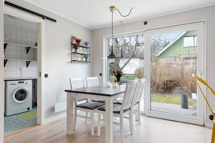 Villa, Smultronstigen 6, Märsta - Norrbacka, Sigtuna