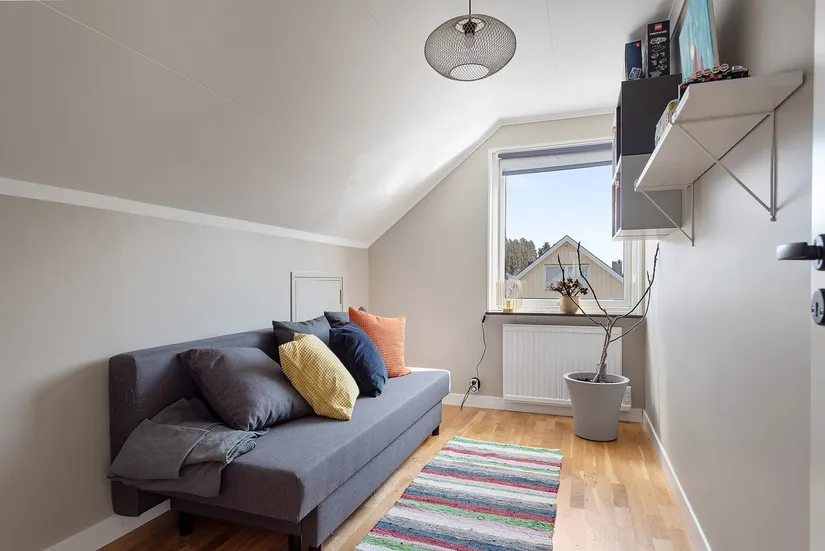 Villa, Smultronstigen 6, Märsta - Norrbacka, Sigtuna
