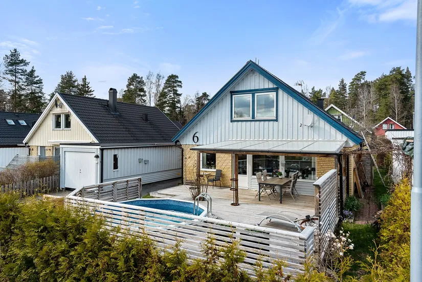 Villa, Smultronstigen 6, Märsta - Norrbacka, Sigtuna