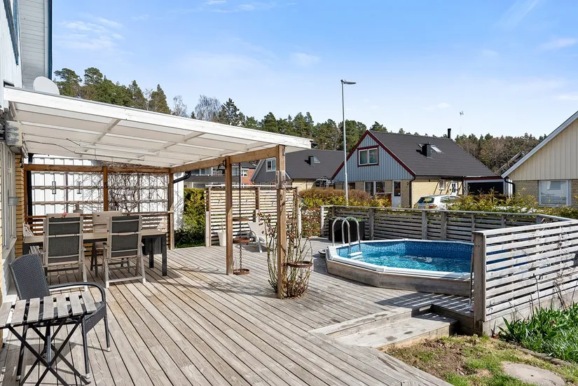 Villa, Smultronstigen 6, Märsta - Norrbacka, Sigtuna