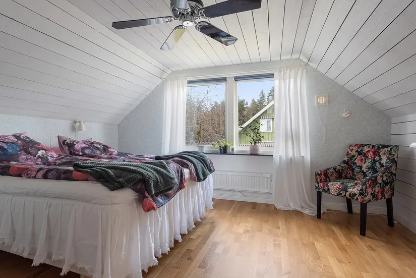 Villa, Smultronstigen 6, Märsta - Norrbacka, Sigtuna