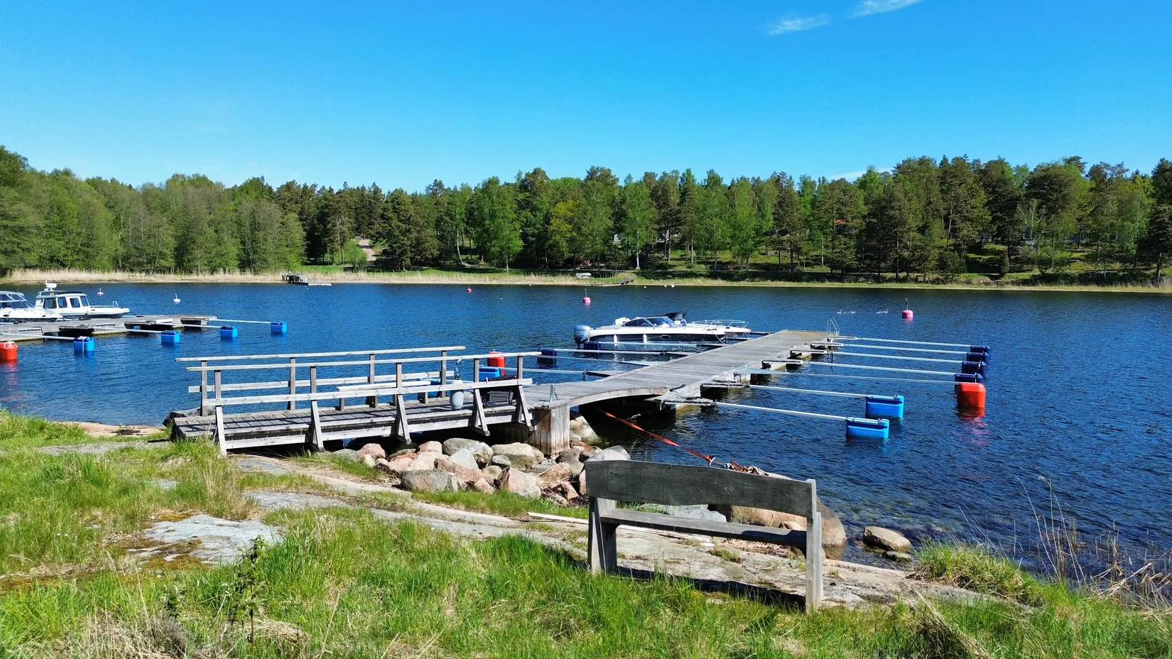 Villa, Hästhagsvägen 3, Ljusterö, Österåker