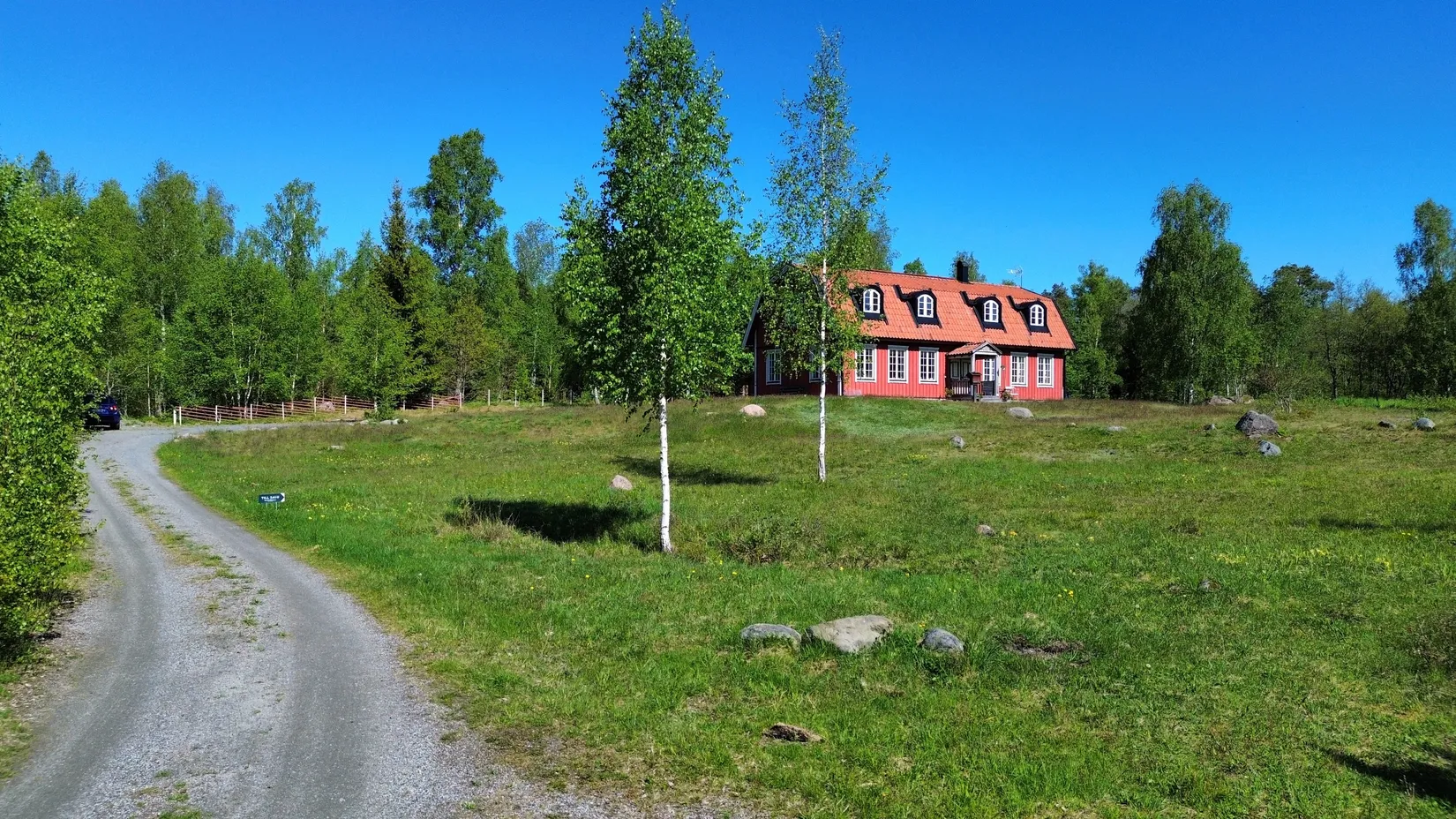 Villa, Hästhagsvägen 3, Ljusterö, Österåker