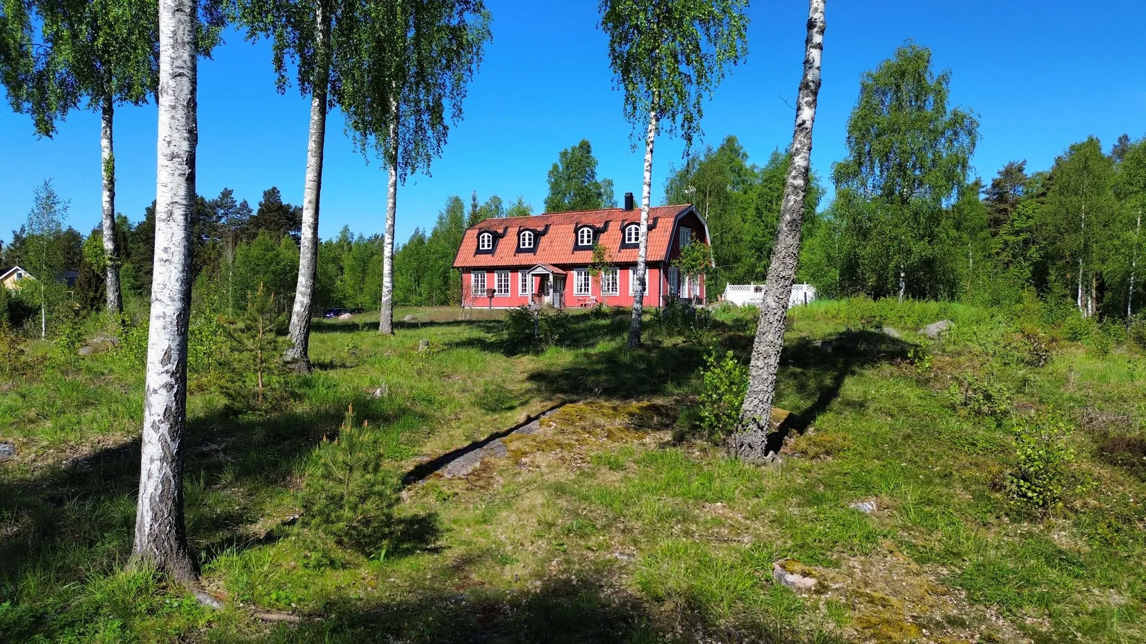 Villa, Hästhagsvägen 3, Ljusterö, Österåker