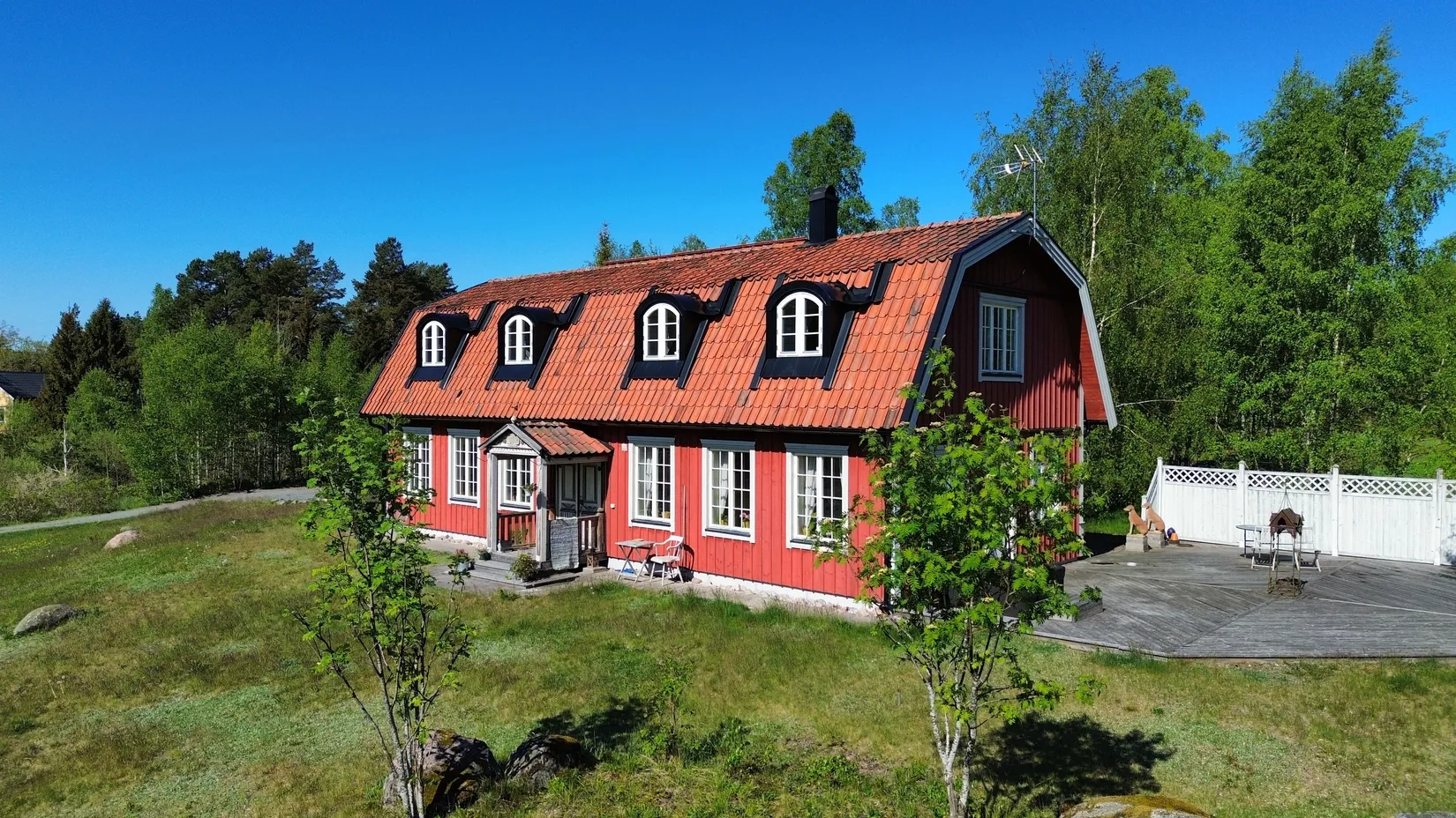 Villa, Hästhagsvägen 3, Ljusterö, Österåker