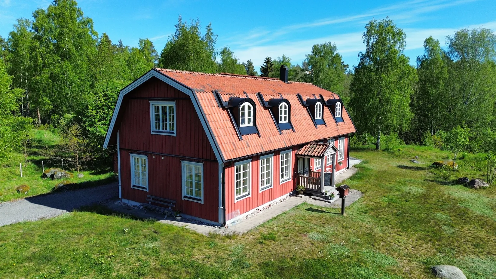 Villa, Hästhagsvägen 3, Ljusterö, Österåker