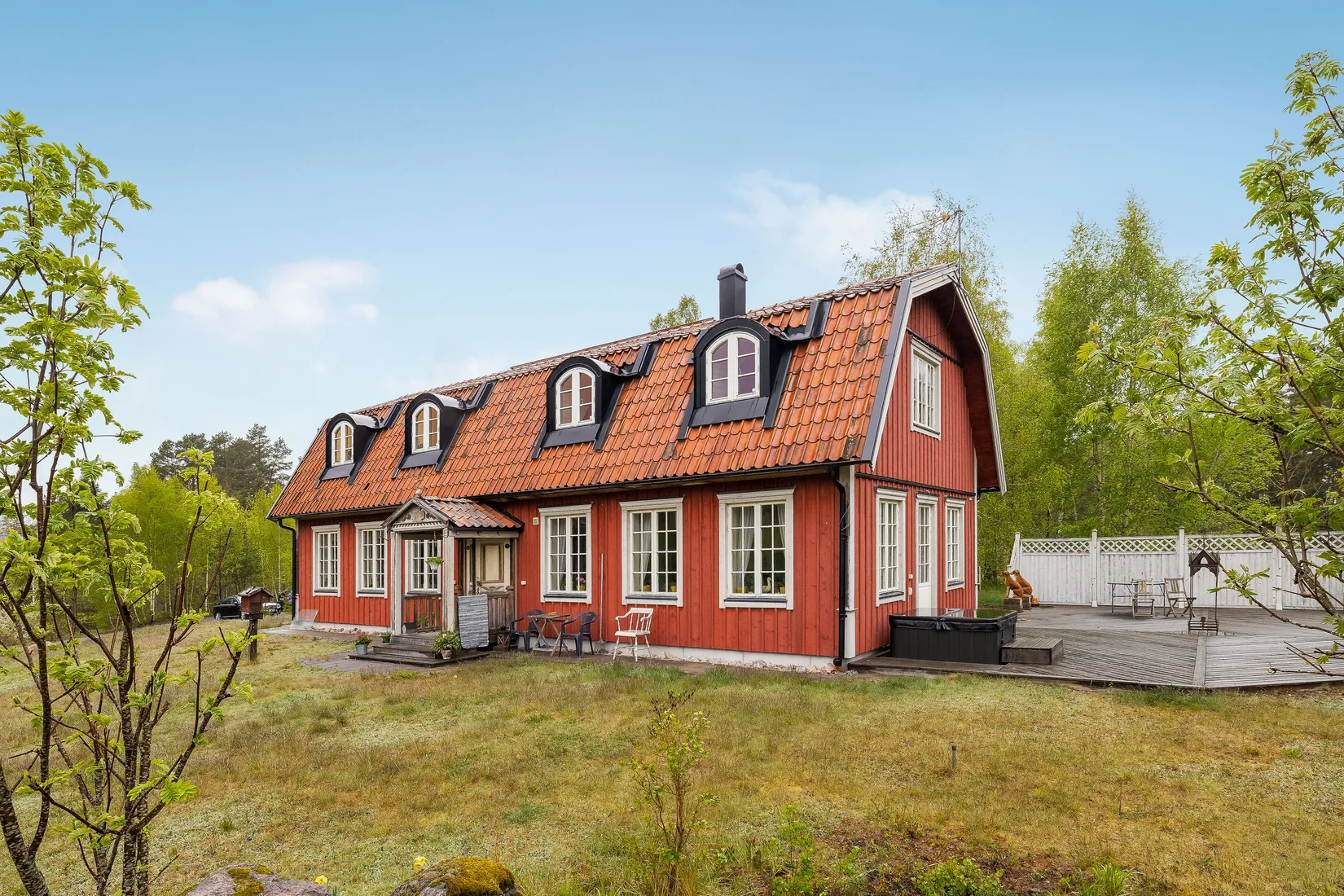 Villa, Hästhagsvägen 3, Ljusterö, Österåker