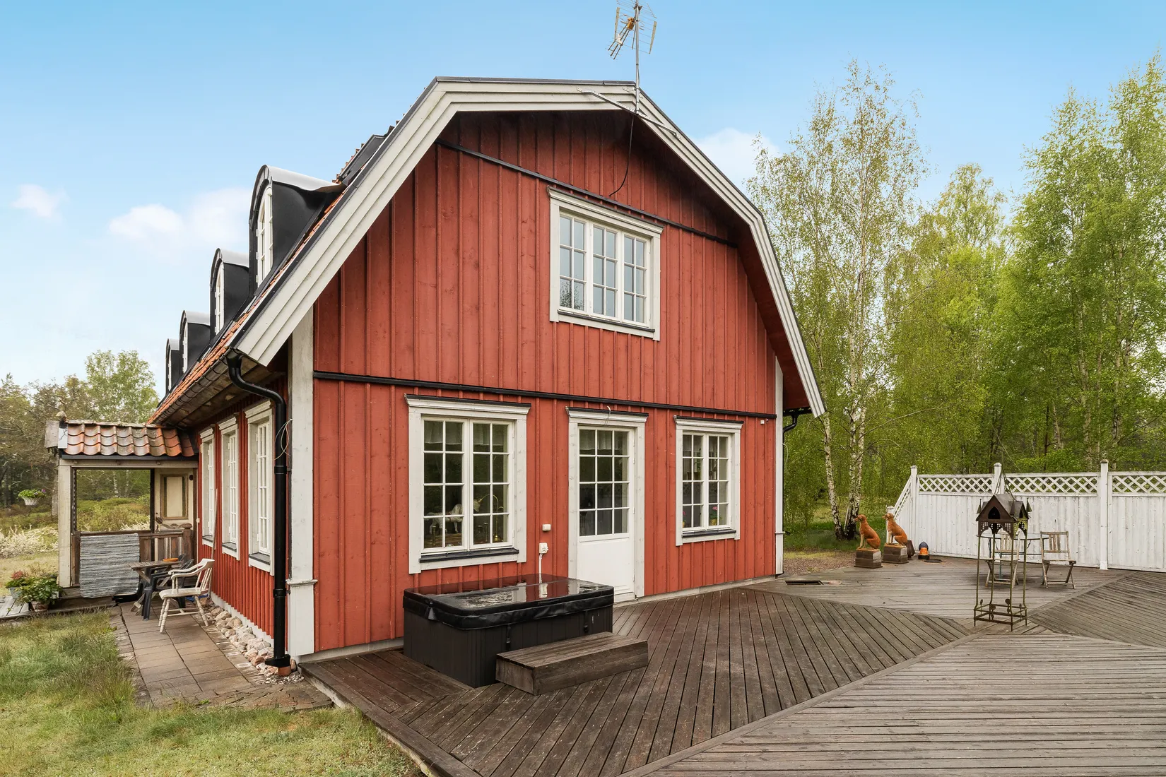 Villa, Hästhagsvägen 3, Ljusterö, Österåker