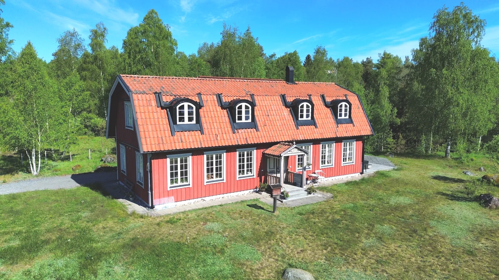 Villa, Hästhagsvägen 3, Ljusterö, Österåker