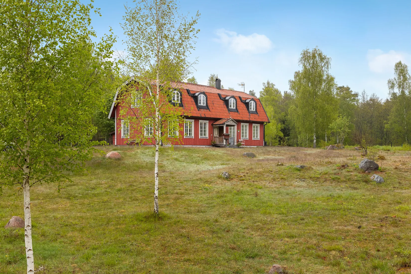 Villa, Hästhagsvägen 3, Ljusterö, Österåker