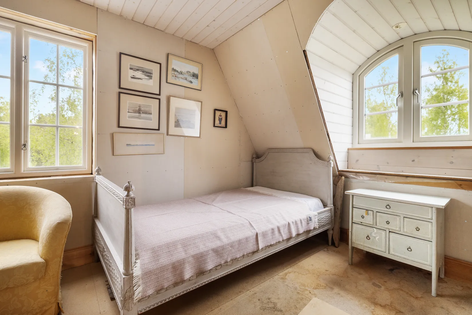 Villa, Hästhagsvägen 3, Ljusterö, Österåker