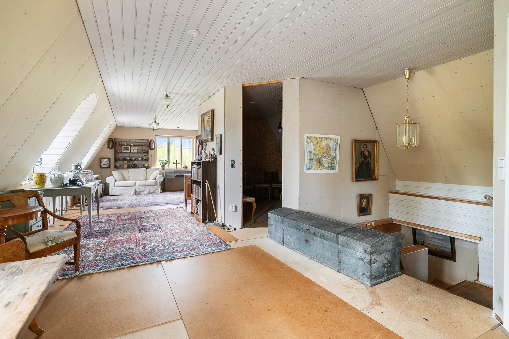 Villa, Hästhagsvägen 3, Ljusterö, Österåker