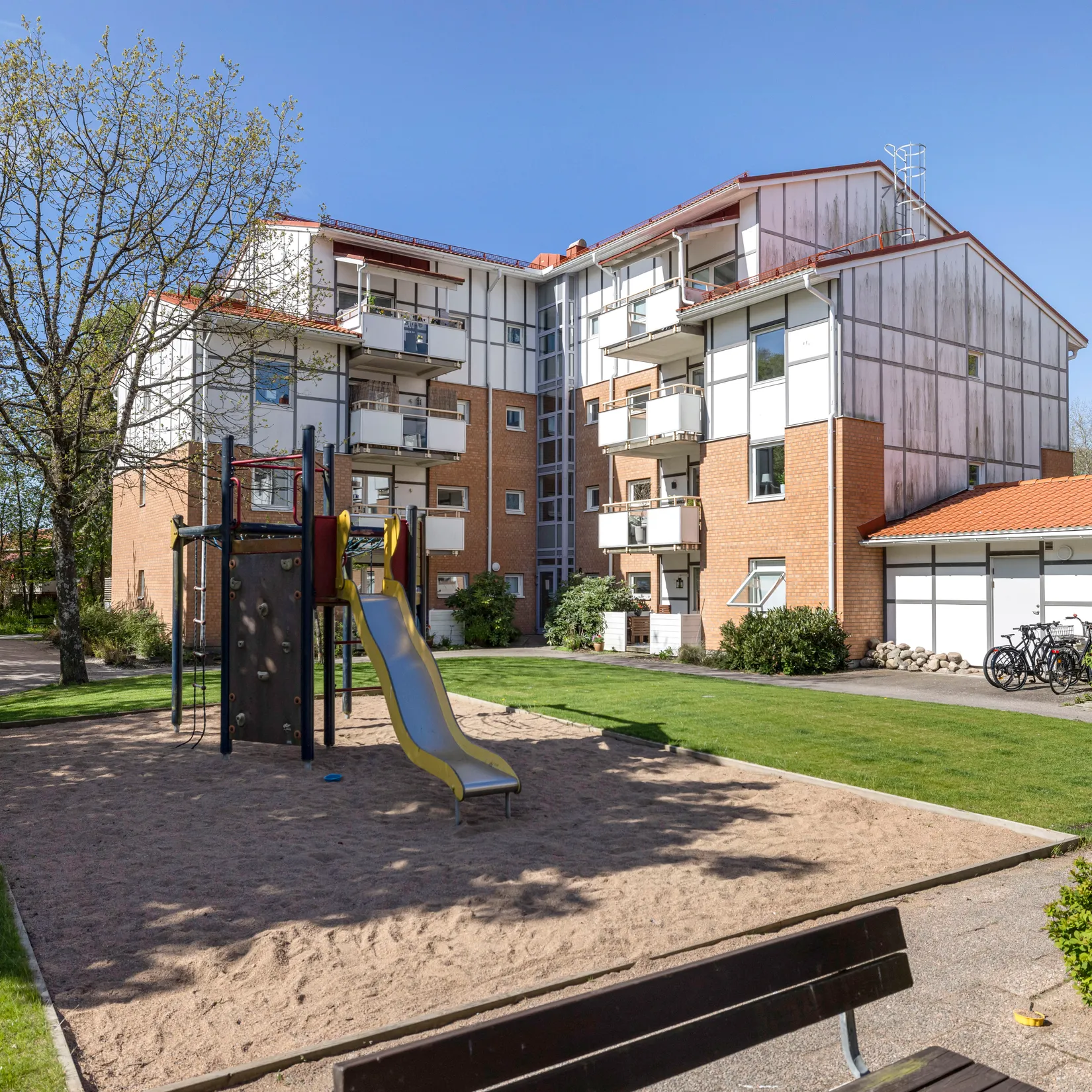 Bostadsrätt, Pålsbovägen 6 Lgh 1103, Söndrum / Bäckagård, Halmstad