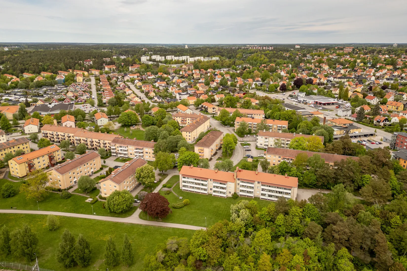 Bostadsrätt, Spantgatan 11E, Stohagen, Västerås