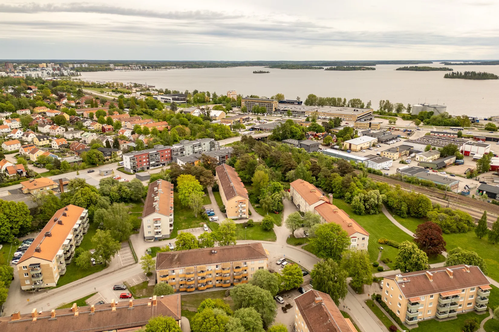 Bostadsrätt, Spantgatan 11E, Stohagen, Västerås