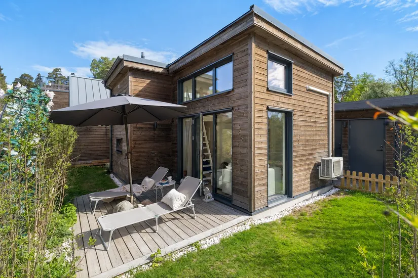 Bostadsrätt, Villa, Svinningeuddsvägen 12H, Svinninge, Österåker