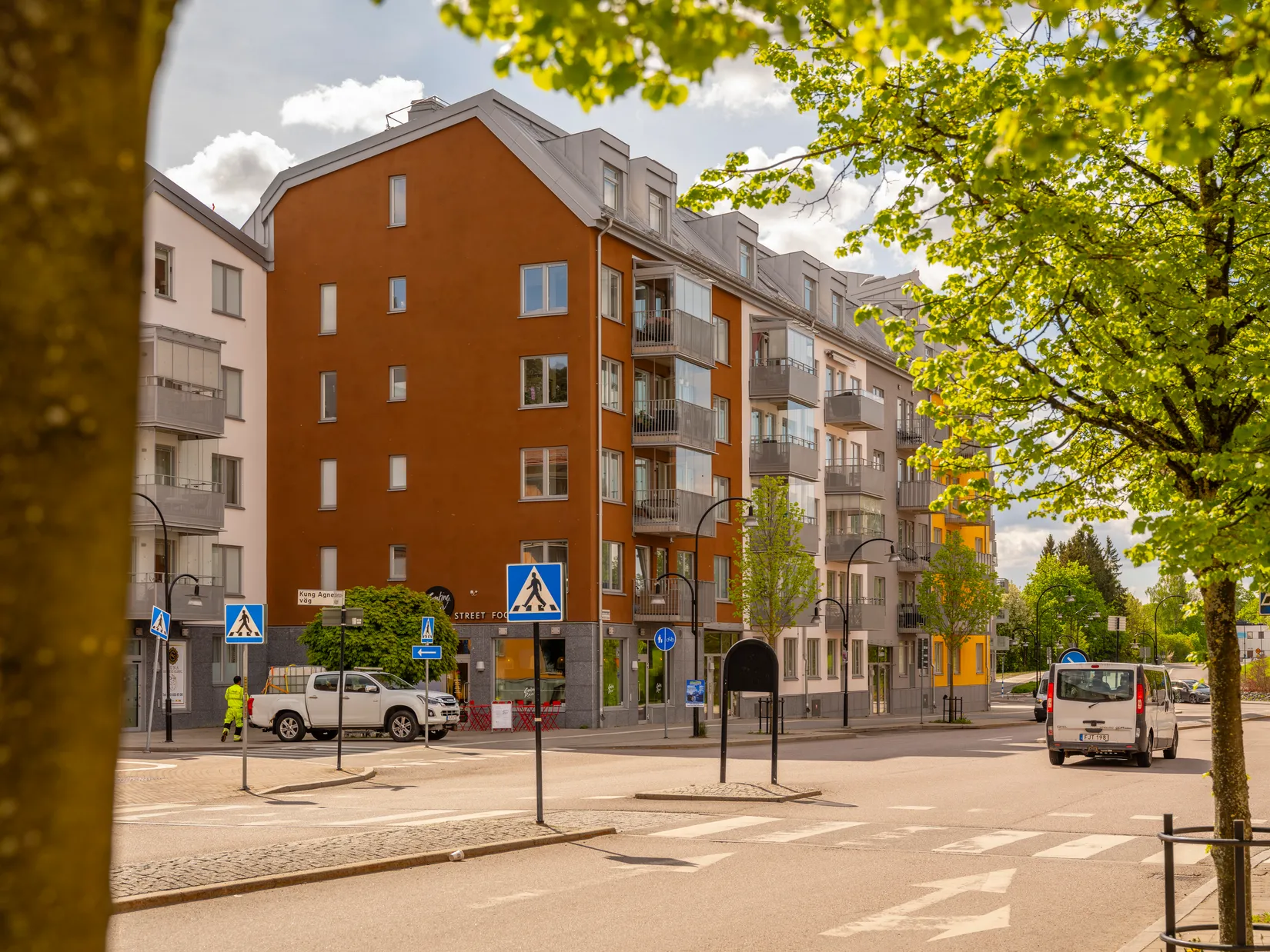 Bostadsrätt, Sollentunavägen 132G, Sollentuna Centrum, Sollentuna