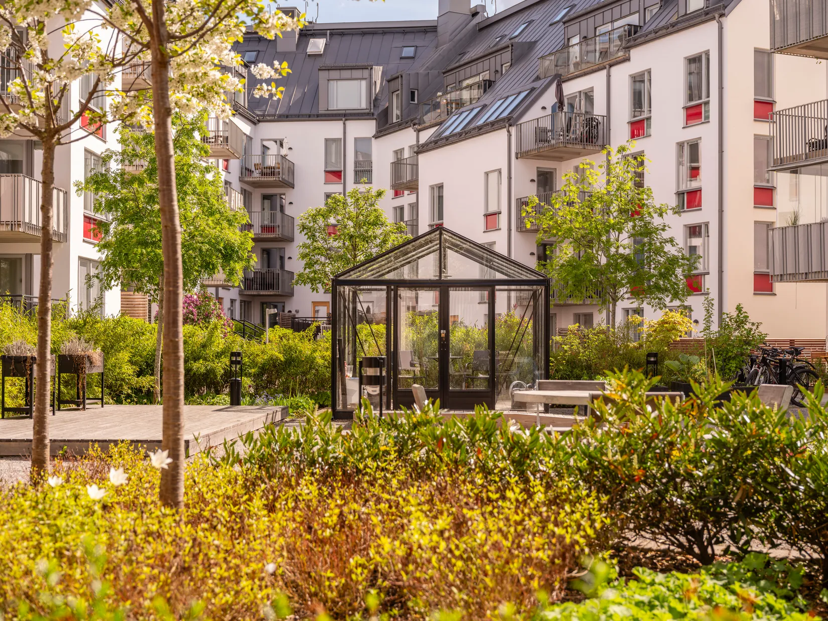 Bostadsrätt, Sollentunavägen 132G, Sollentuna Centrum, Sollentuna
