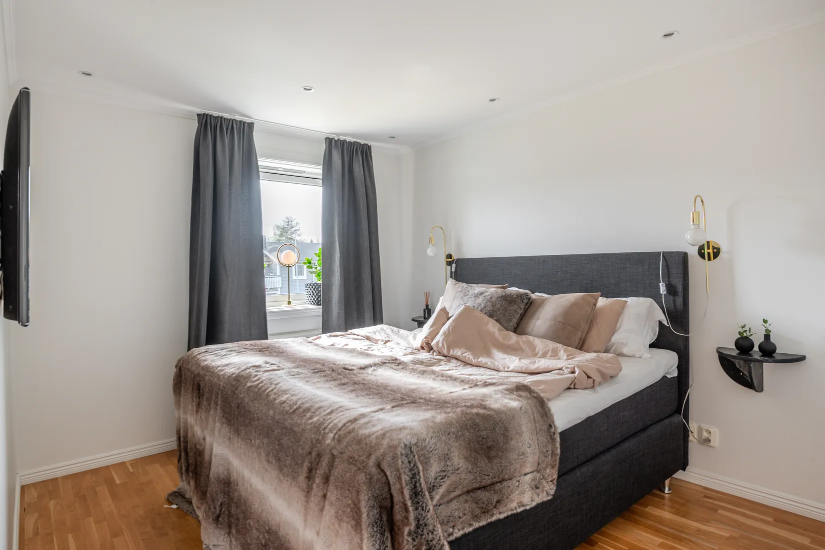 Villa, Radhus, Svartskogsvägen 21, Svartbäcken, Haninge