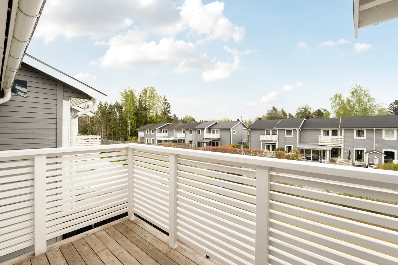 Villa, Radhus, Svartskogsvägen 21, Svartbäcken, Haninge