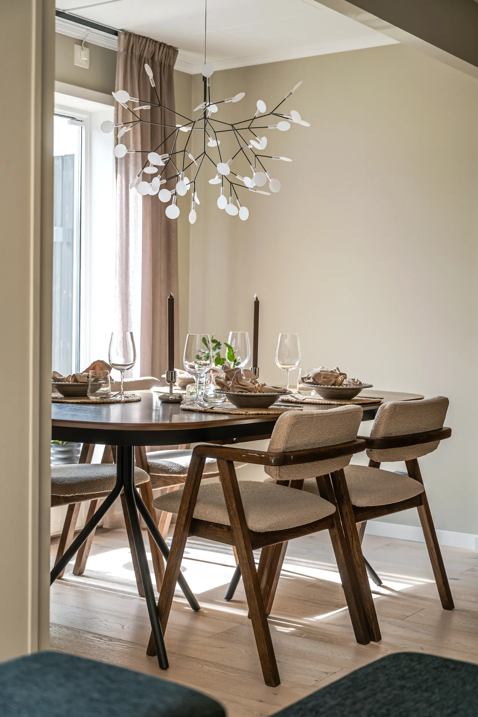Villa, Radhus, Svartskogsvägen 21, Svartbäcken, Haninge