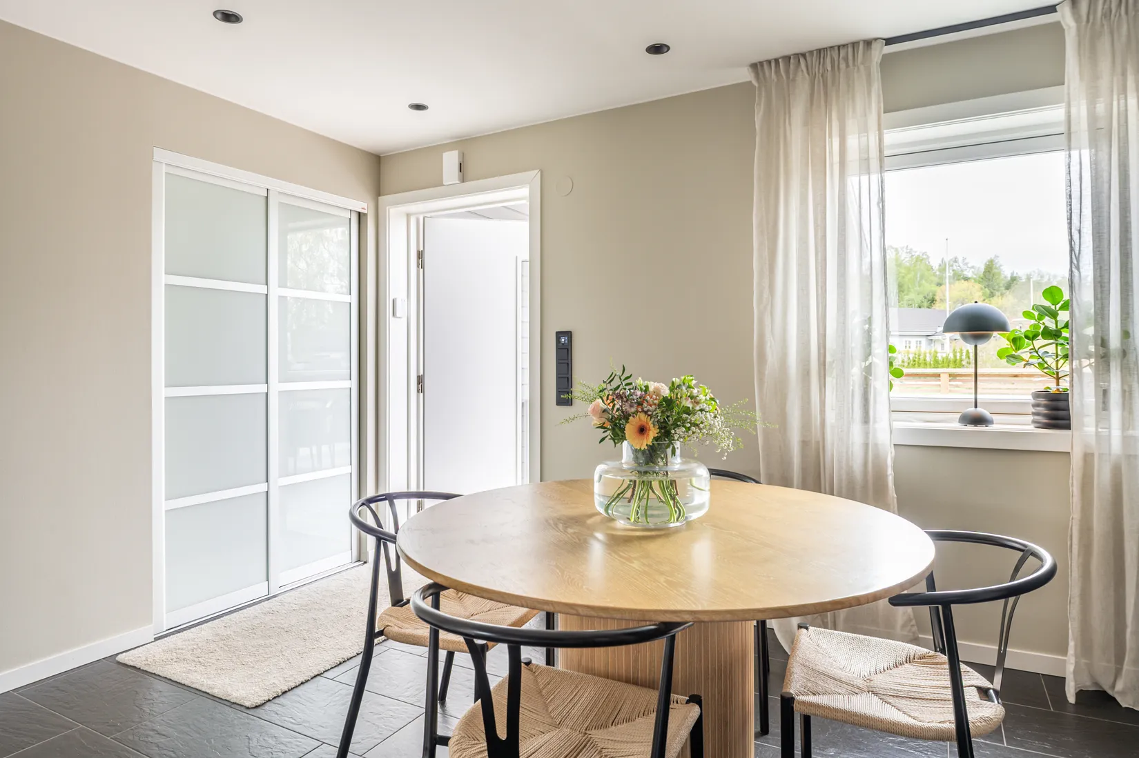 Villa, Radhus, Svartskogsvägen 21, Svartbäcken, Haninge