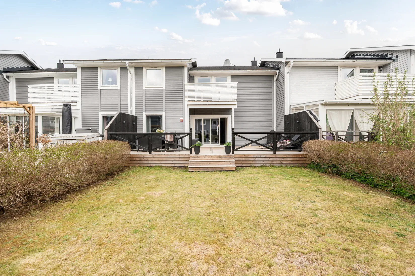Villa, Radhus, Svartskogsvägen 21, Svartbäcken, Haninge