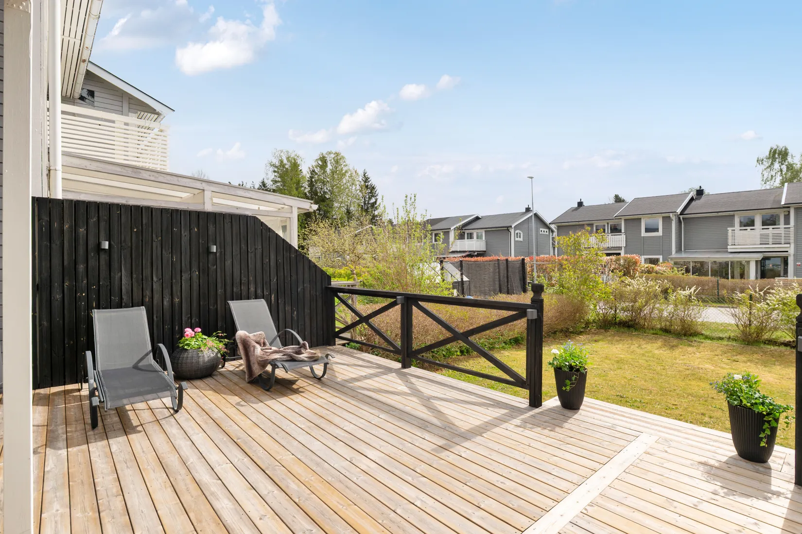 Villa, Radhus, Svartskogsvägen 21, Svartbäcken, Haninge