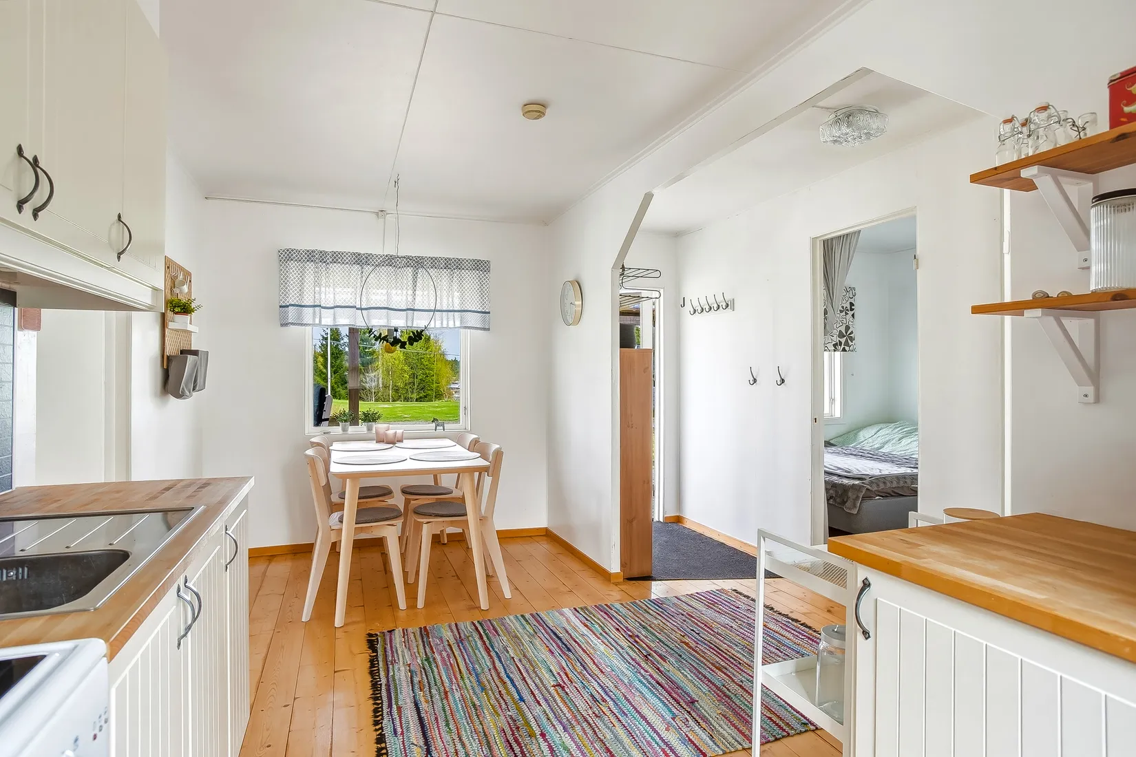 Fritidshus, Hemörssundet 210, Hemörssundet, Nordmaling
