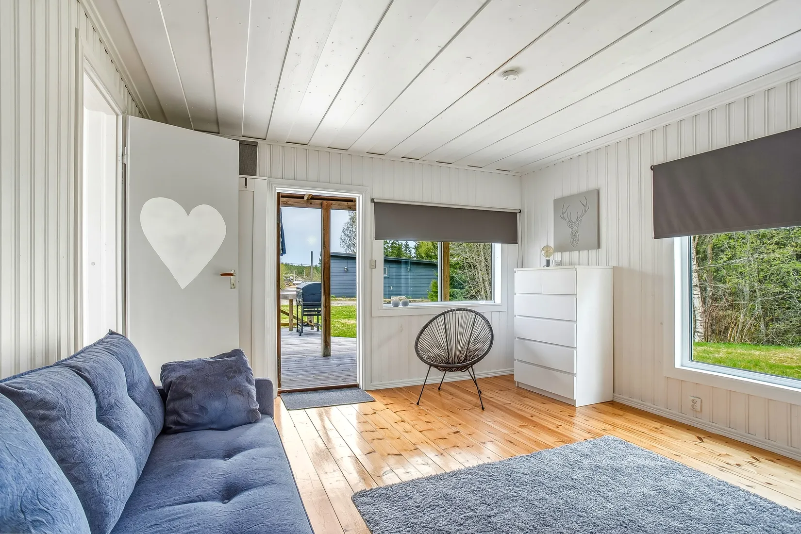 Fritidshus, Hemörssundet 210, Hemörssundet, Nordmaling