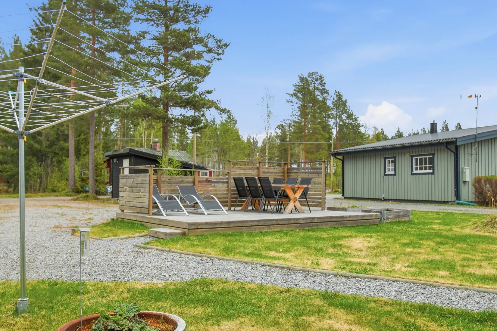 Fritidshus, Hemörssundet 210, Hemörssundet, Nordmaling