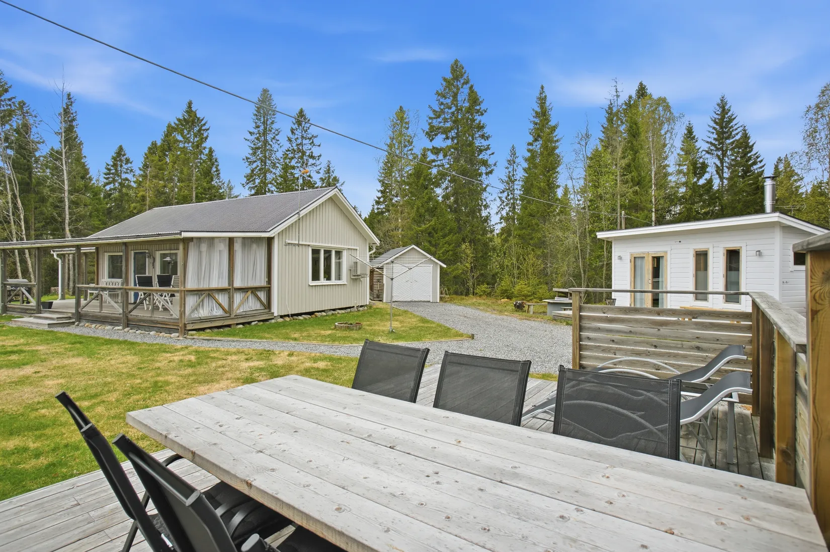 Fritidshus, Hemörssundet 210, Hemörssundet, Nordmaling