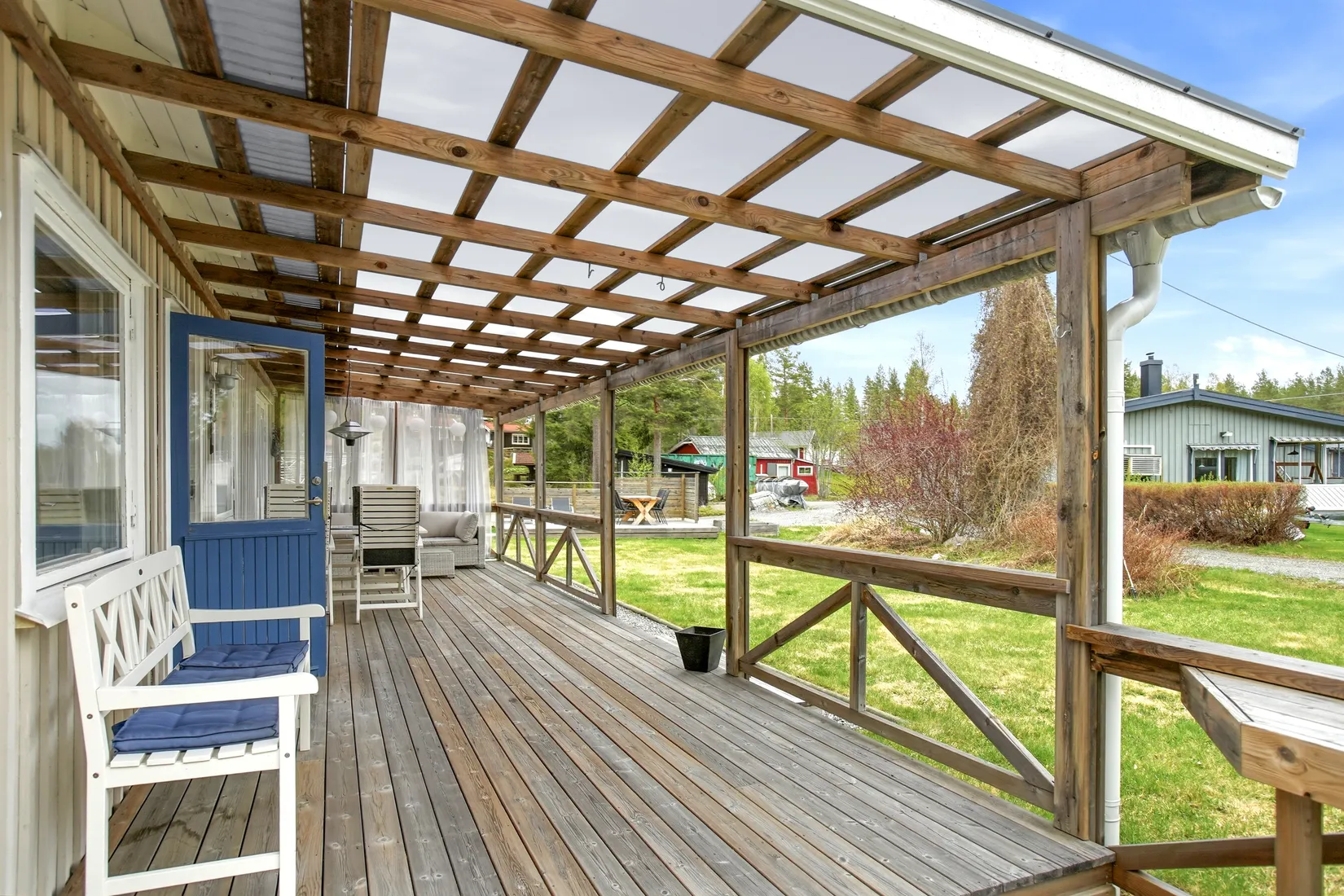 Fritidshus, Hemörssundet 210, Hemörssundet, Nordmaling