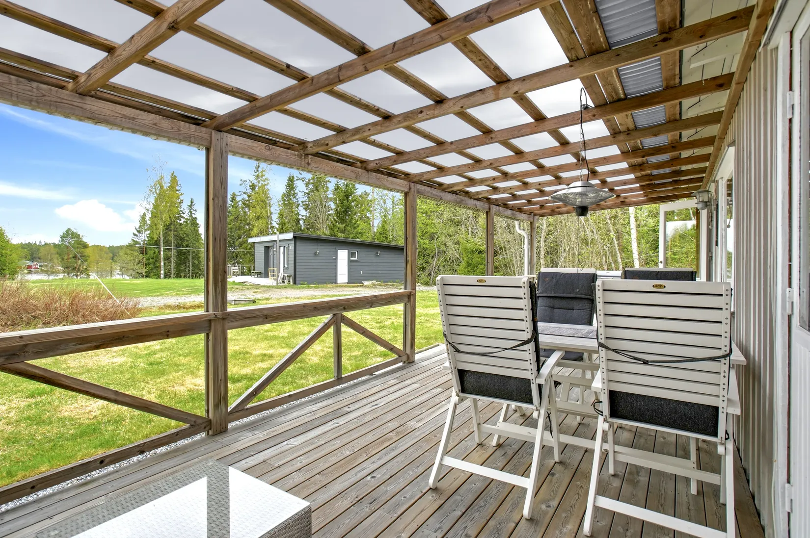 Fritidshus, Hemörssundet 210, Hemörssundet, Nordmaling