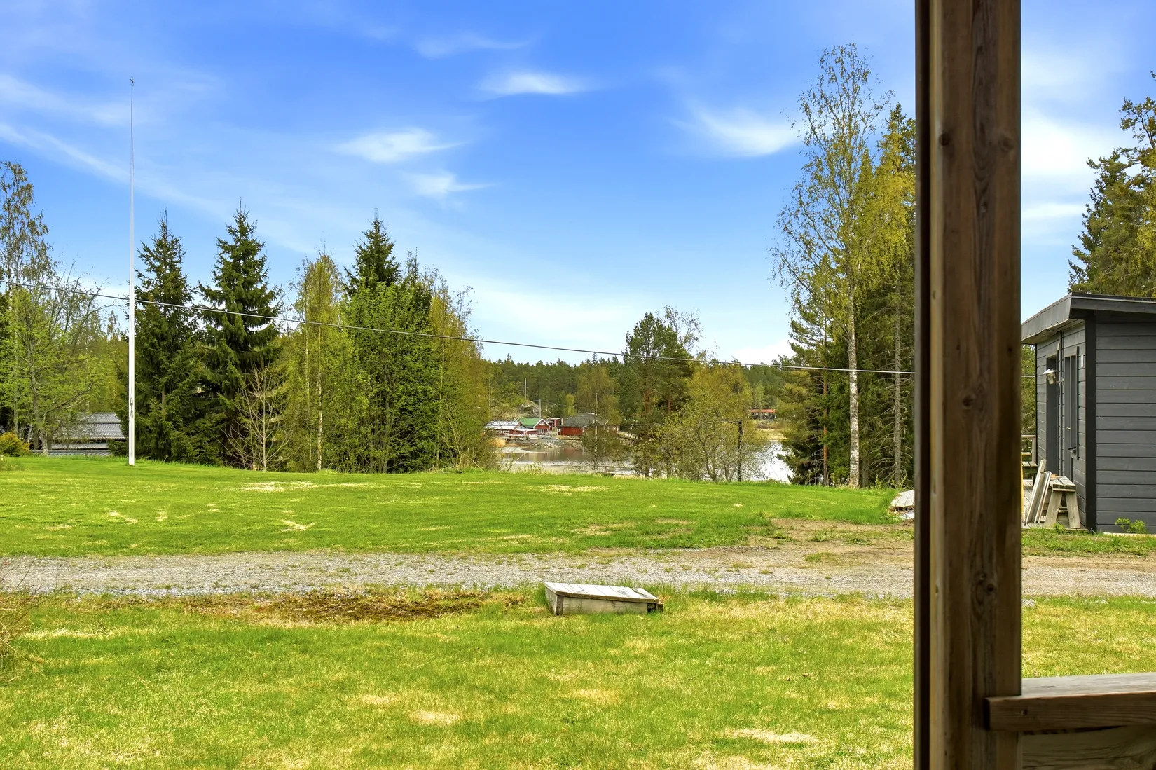 Fritidshus, Hemörssundet 210, Hemörssundet, Nordmaling