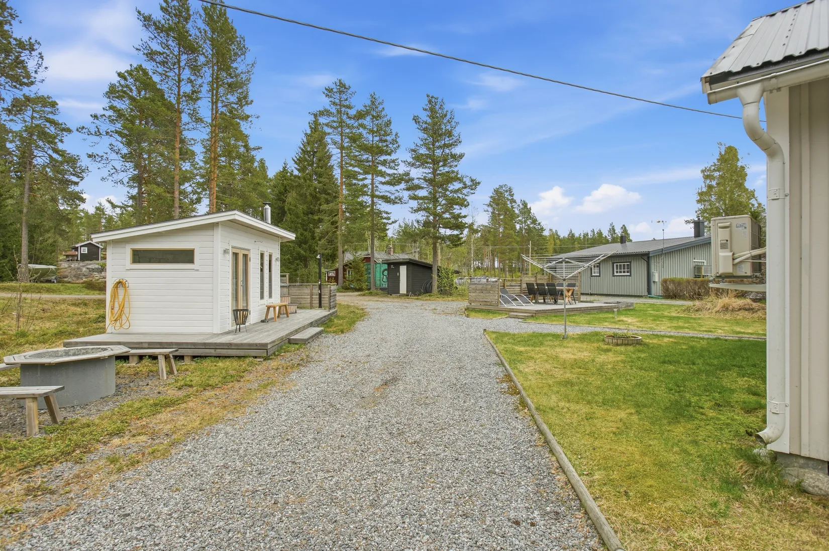 Fritidshus, Hemörssundet 210, Hemörssundet, Nordmaling