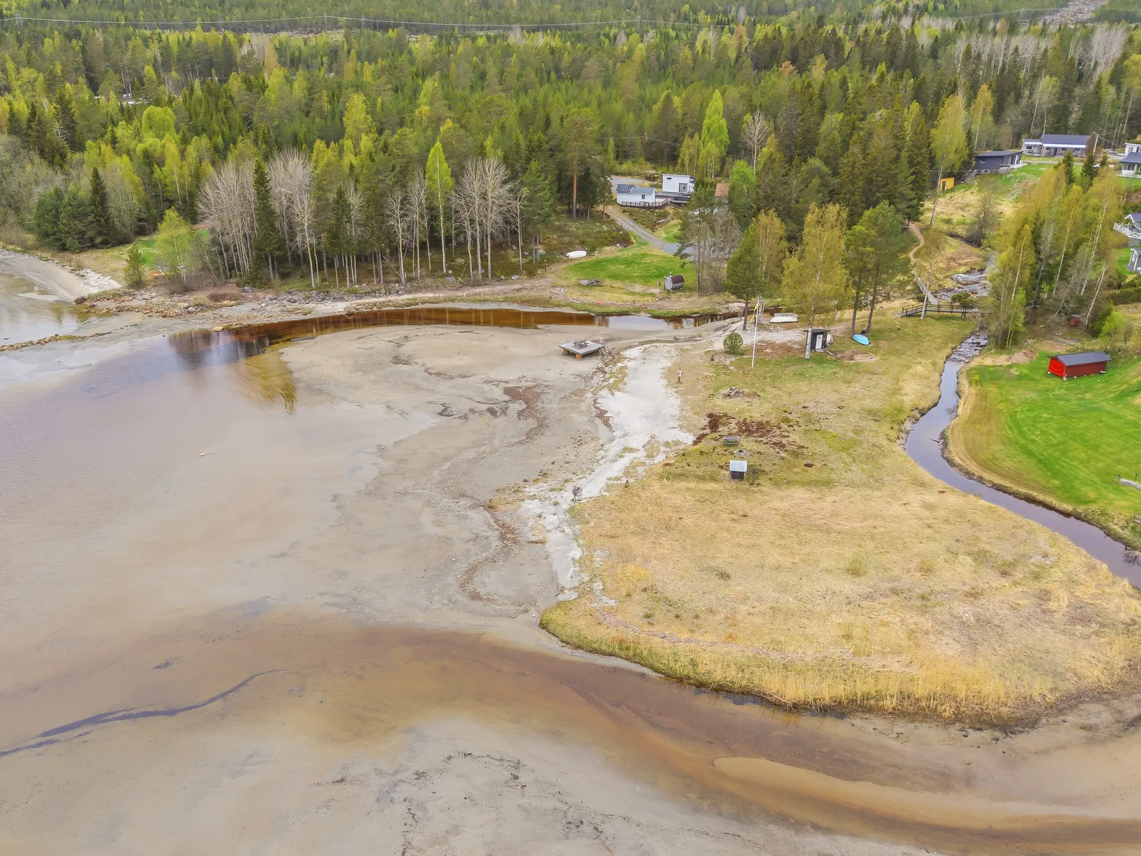 Fritidshus, Hemörssundet 210, Hemörssundet, Nordmaling